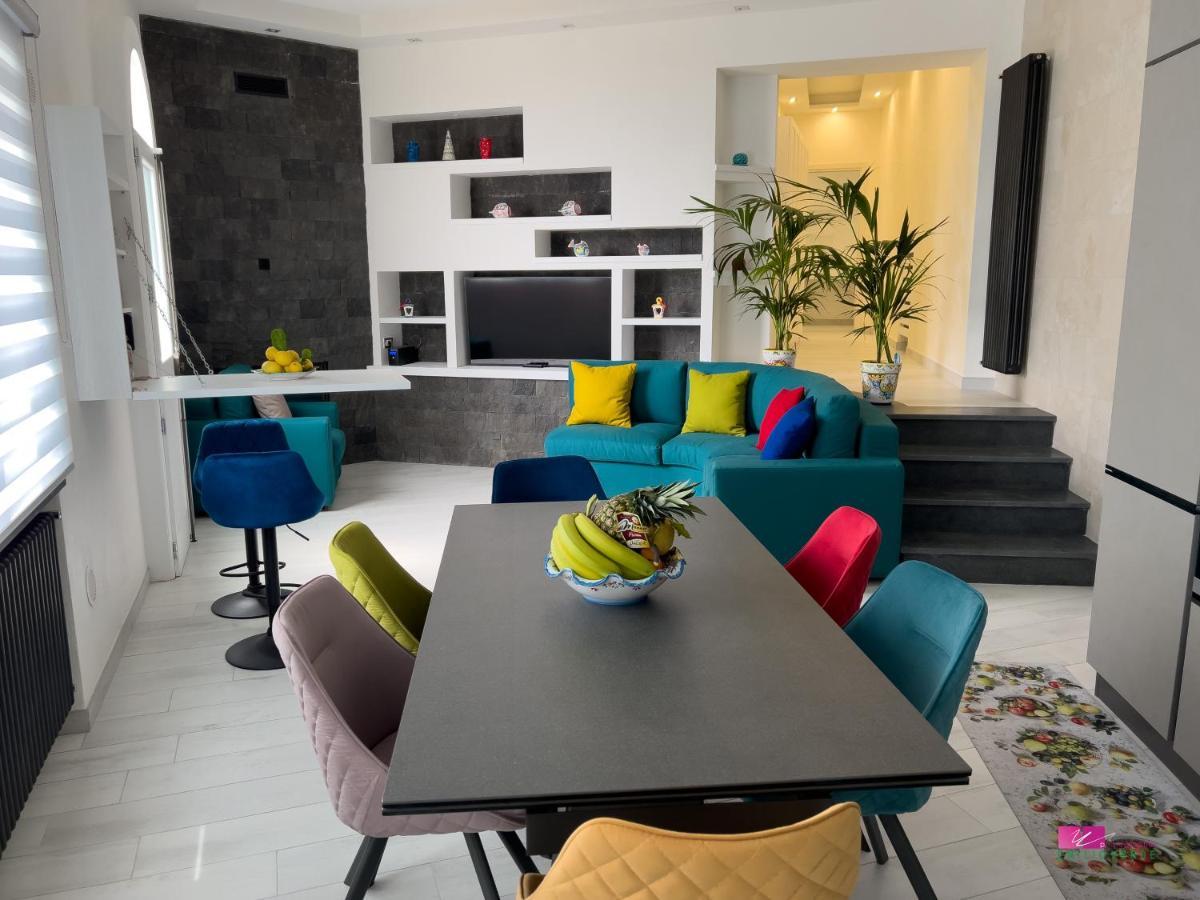 VietriGt House Fontana Limite公寓 外观 照片