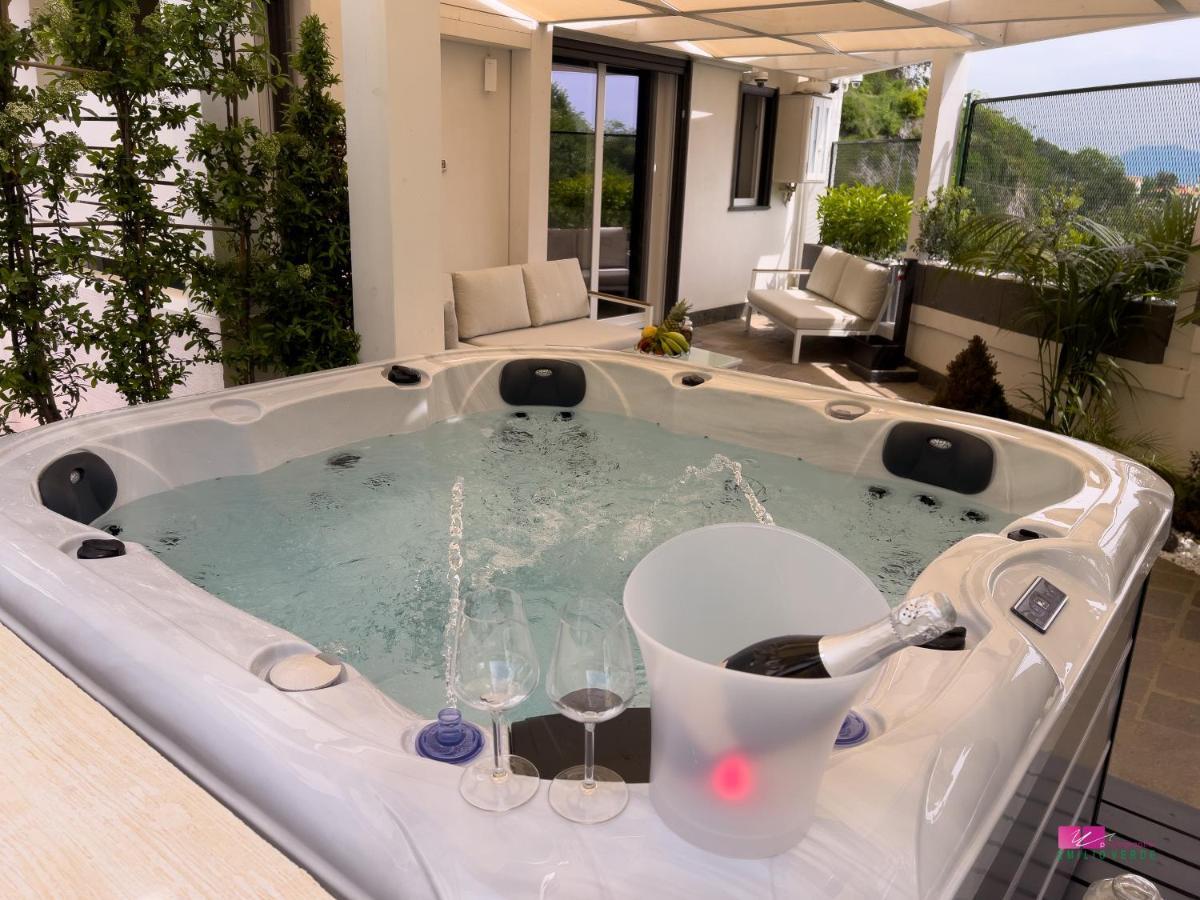 VietriGt House Fontana Limite公寓 外观 照片