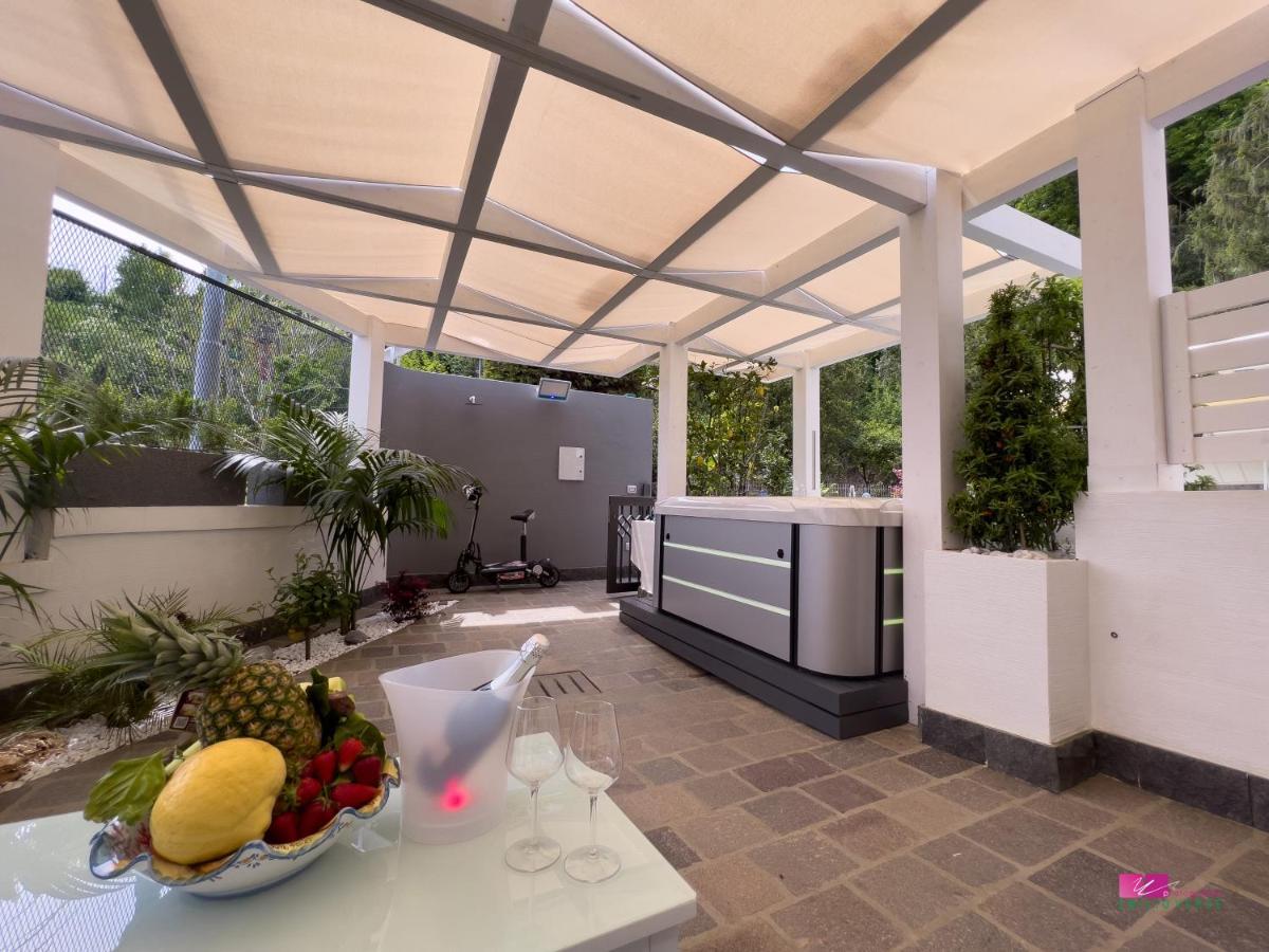 VietriGt House Fontana Limite公寓 外观 照片