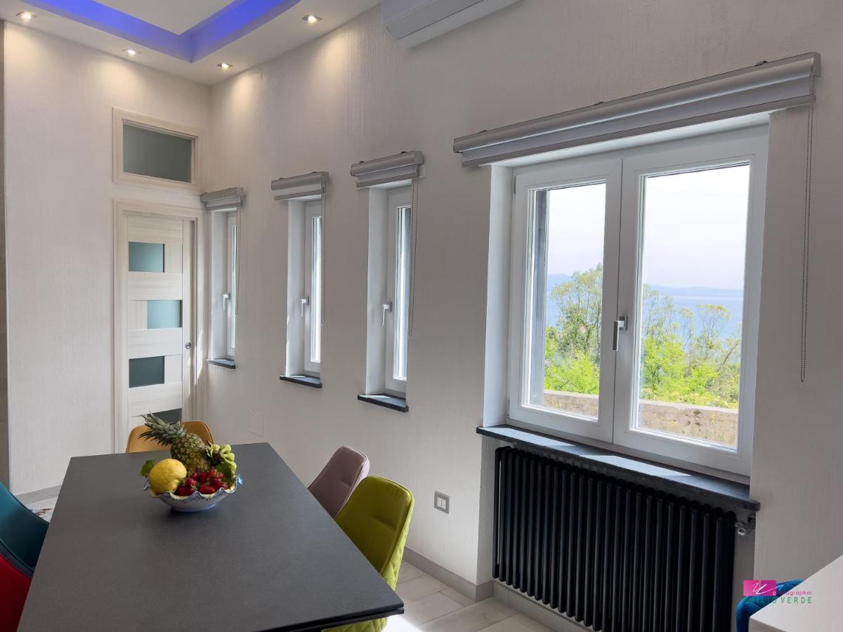 VietriGt House Fontana Limite公寓 外观 照片