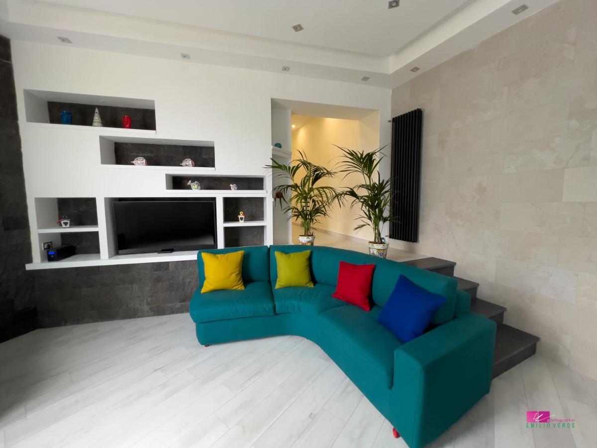 VietriGt House Fontana Limite公寓 外观 照片