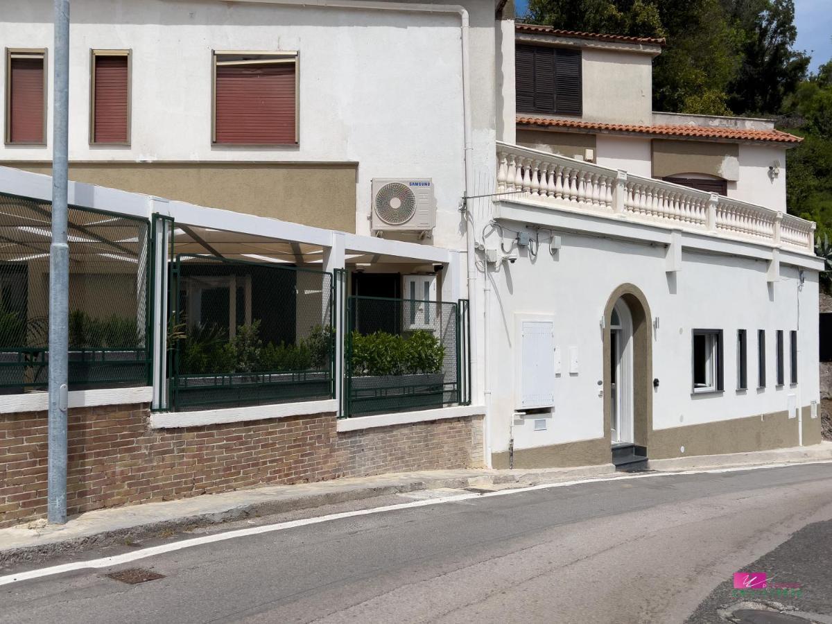 VietriGt House Fontana Limite公寓 外观 照片
