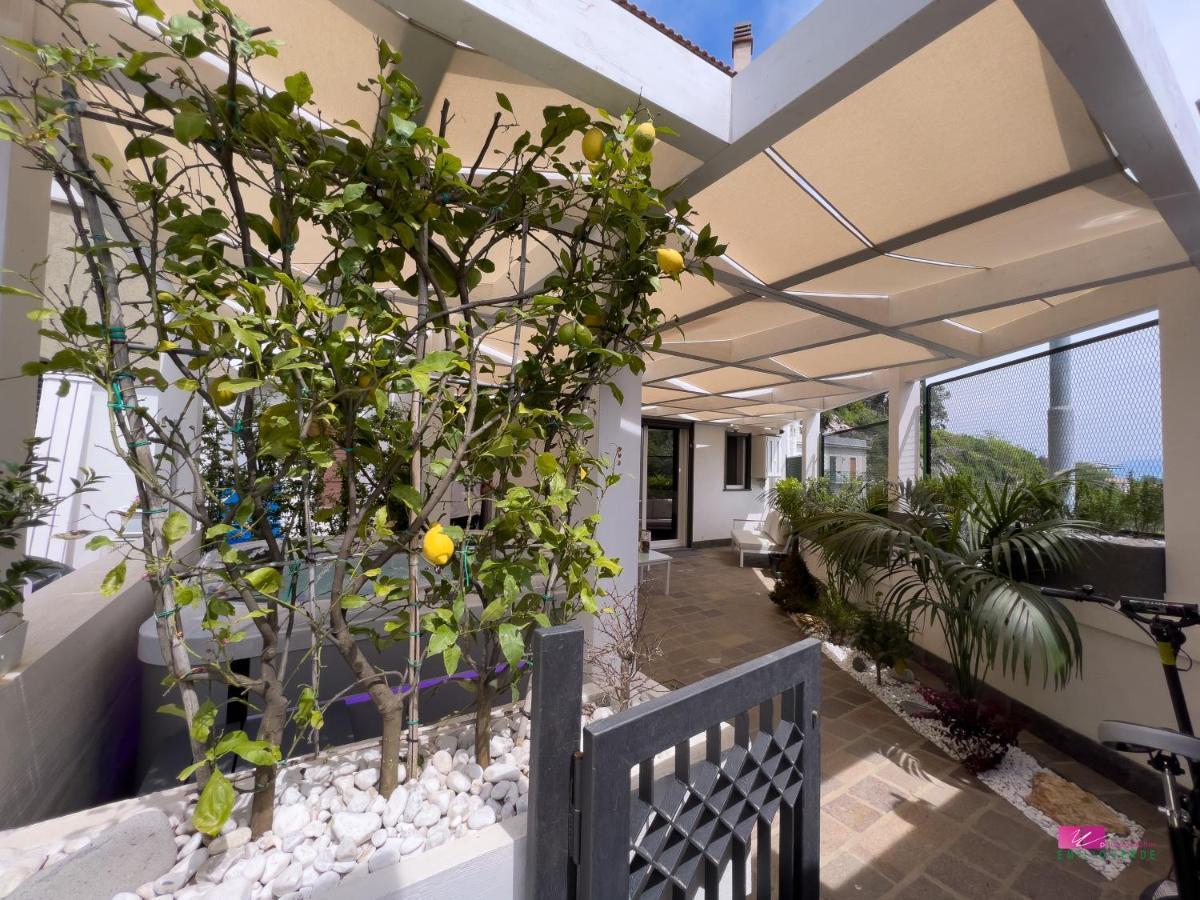 VietriGt House Fontana Limite公寓 外观 照片