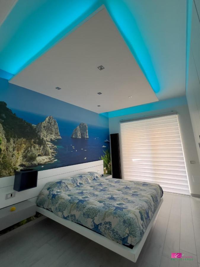VietriGt House Fontana Limite公寓 外观 照片