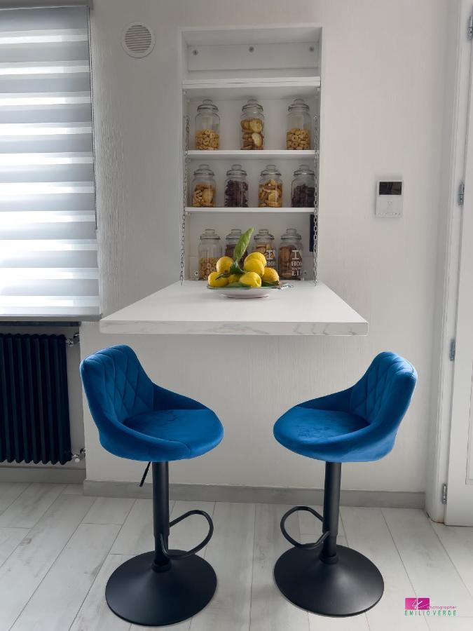 VietriGt House Fontana Limite公寓 外观 照片