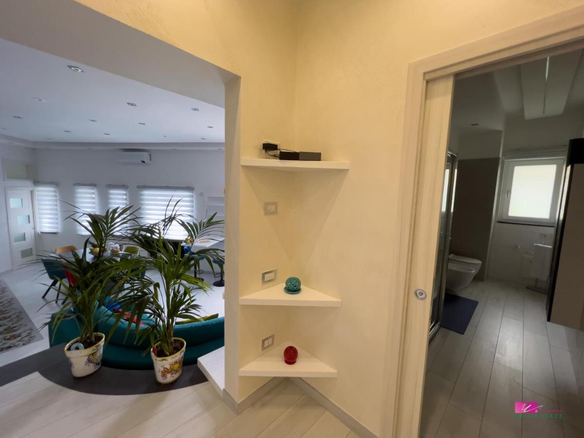 VietriGt House Fontana Limite公寓 外观 照片